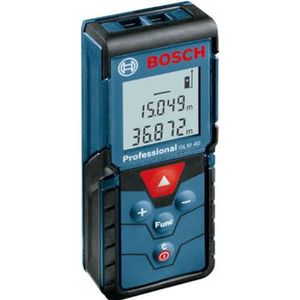 Trena a Laser Bosch GLM 40 Professional