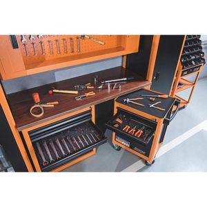 Alicate Meia Cana Tramontina Pro 6” - 44004106