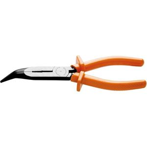 Alicate Bico Longo Curvo Tramontina Pro 8” - 44004180