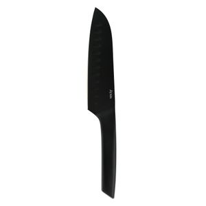 Faca Santoku Black Inox 17,5cm - A\CASA