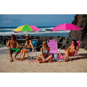 Guarda-Sol Mor, 1,8 metros, Cores Sortidas