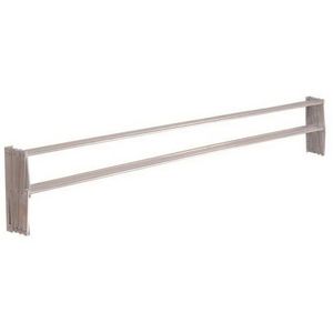 Varal Sanfonado Mor Alumínio, 80 cm - 006036
