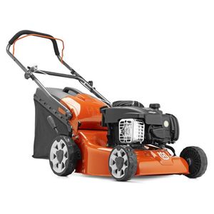 Cortador de Grama à Gasolina Husqvarna LC140, 4,5 HP