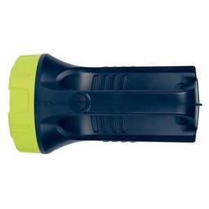 Lanterna Recarregável Mor LED, Bivolt, 265 Lumens, Azul Marinho
