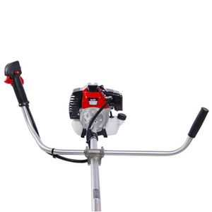 Roçadeira a Gasolina Toyama RT43L-B, 43cc 1,7HP com 2 Tempos