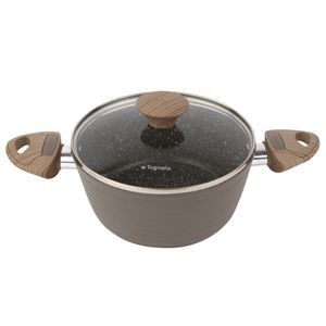 Caçarola Circle 22cm com Tampa - TOGNANA
