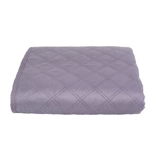 Colcha Solteiro Lilac Ultra Lilás - A\CASA