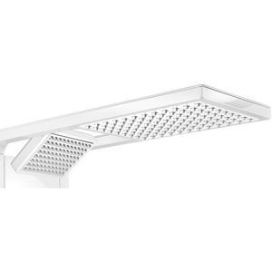 Chuveiro Eletrônico Lorenzetti Acqua Duo Ultra, Branco