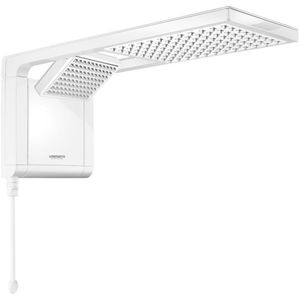 Chuveiro Eletrônico Lorenzetti Acqua Duo Ultra, Branco