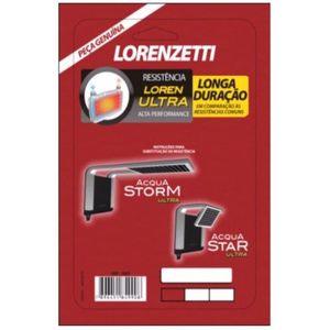 Resistência Lorenzetti Acqua Storm/Star, 7700 watts