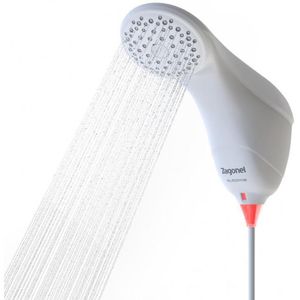 Chuveiro Eletrônico Zagonel Sublime, Branco