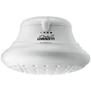 Ducha 4 Temperaturas Lorenzetti Bella Ducha