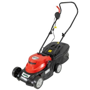 Cortador de Grama Elétrico com Recolhedor Garthen GC-34, 1300 Watts