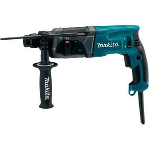 Martelete Rompedor Rotativo Industrial Makita 2 HR2470, SDS Plus, 800 Watts