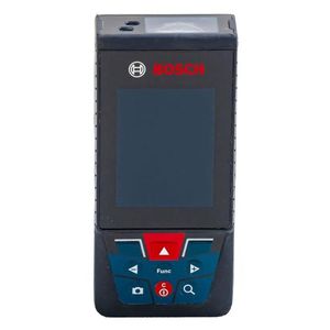 Trena a Laser Bosch GLM 120C, Bluetooth