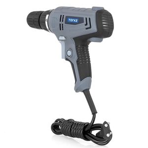Furadeira Parafusadeira Elétrica Torkz TRE0013, 300 Watts, 220 Volts