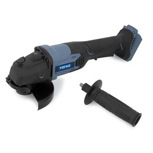 Esmerilhadeira à Bateria Torkz 4.1/2" (115mm) TRB0003, 20 Volts, não acompanha bateria