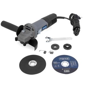 Esmerilhadeira Profissional Torkz TRE0012 4.1/2", 750 Watts - 220 Volts