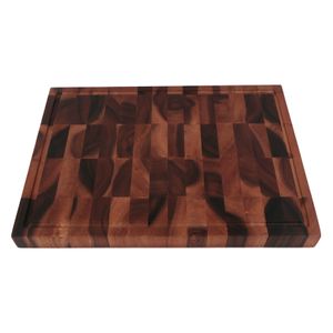 Tábua para Churrasco Madeira Acácia 37.5cm - A\CASA