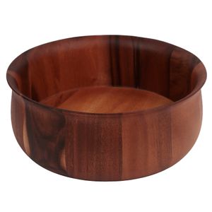 Gamela para Churrasco Madeira Acácia 25cm - A\CASA