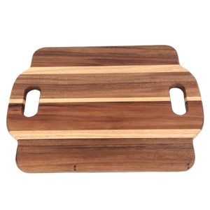 Tábua para Churrasco Madeira Acácia 43cm - A\CASA