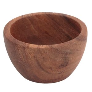 Mini Bowl Madeira Acácia - A\CASA