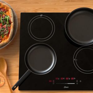 Cooktop de Indução Oster 4 Bocas OTOP402 - 220V (Avariado)