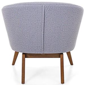 Conjunto de Poltronas de Aproximação Herval Brisa, Veludo Cinza