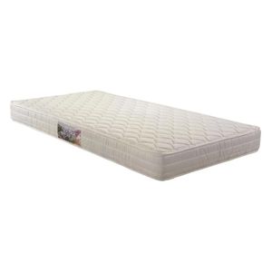 Colchão Solteiro Padrão Herval Frontier, Espuma Alto Suporte, 20x88x188 cm