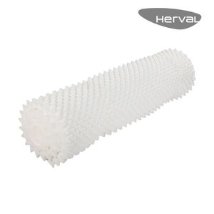 Colchão Casca de Ovo Queen Massageador Herval, Espuma D33, 158 cm