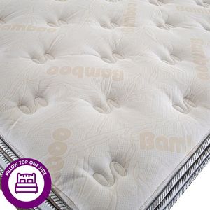 Colchão Casal Mola Herval Big Class, Molas ConforClass, 32x138x188 cm