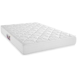 Colchão King Size Tamanho 21x193x203 cm, Herval Top D45 New, Espuma D45