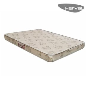 Colchão Casal Herval Extra, Espuma D23, 14x138x188 cm