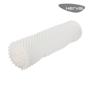 Colchão Casca de Ovo Casal Massageador Herval, Espuma D33, 138 cm