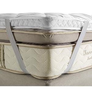 Pillow Top King Herval Protection, 7x193x203cm, Elástico