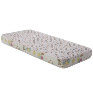 Colchão Infantil Herval Children para Berço, 10x70x130 cm, Espuma D18