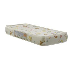 Colchão Infantil Herval Children para Berço, 8x38x86 cm, Espuma D18