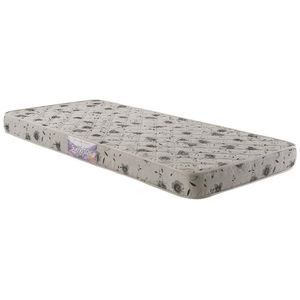 Colchão Cama Solteiro Herval Sueño, Espuma D26, 17x78x188 cm