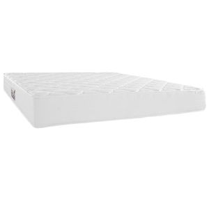 Colchão King Size Herval Top D45 New, Espuma D45, 21x193x203 cm