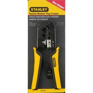 Alicate Crimpador Stanley, 96-225