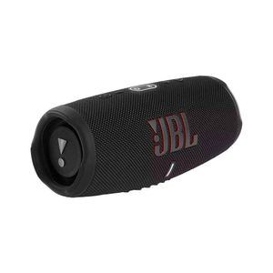 Caixa de Som JBL Charge 5, Bluetooth, 30 watts, À prova d&#039água, Preto
