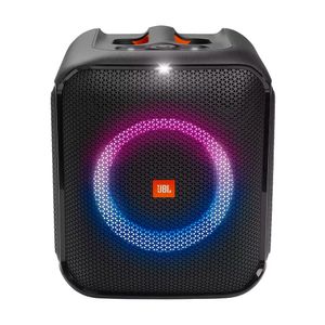 Caixa de som JBL, Partybox Encore Essential, Portátil, Bluetooth, Preto