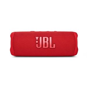 Caixa de Som JBL Flip 6, Bluetooth, Vermelho