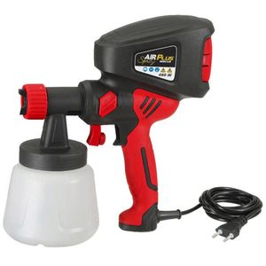 Pistola de Pintura e Pulverização Schulz Air Plus, 450 Watts - 220 Volts