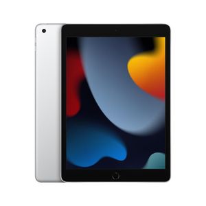 Apple iPad (9ª geração) A13 Bionic (10,2", Wi-Fi + Cellular, 256GB) - Prateado