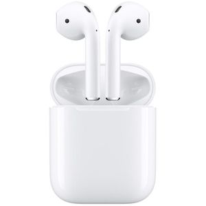 Apple AirPods (2ª geração) com Estojo de Recarga Lightning