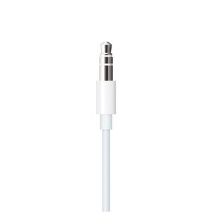 Cabo Apple de áudio Lightning para Conector de 3,5mm (1,2m) - Branco