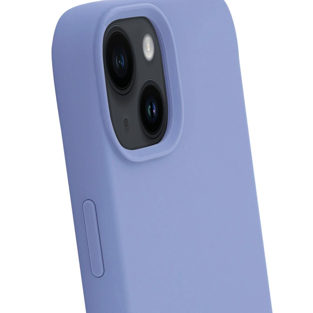 Capa iphone 11 silicone azul por R$50,00