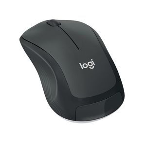 Kit Teclado e Mouse MK470 Slim, Cinza