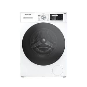 Lava e Seca Brastemp 10kg/6kg Smart Sensor Triplo Vapor Branca BNC10AB